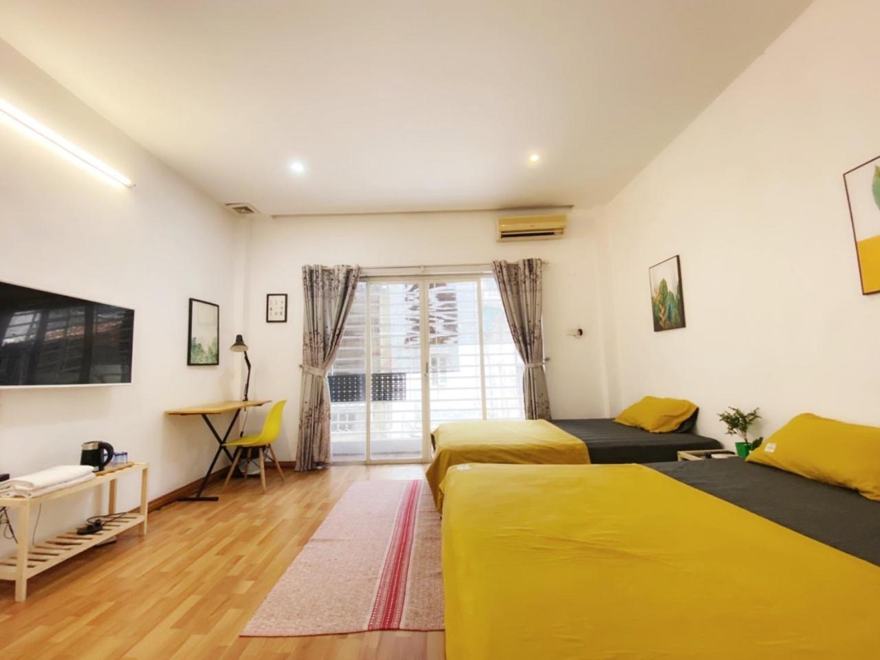 Michi House 3 Le Hong Phong Doi Dien Lang Bac. Hanoï