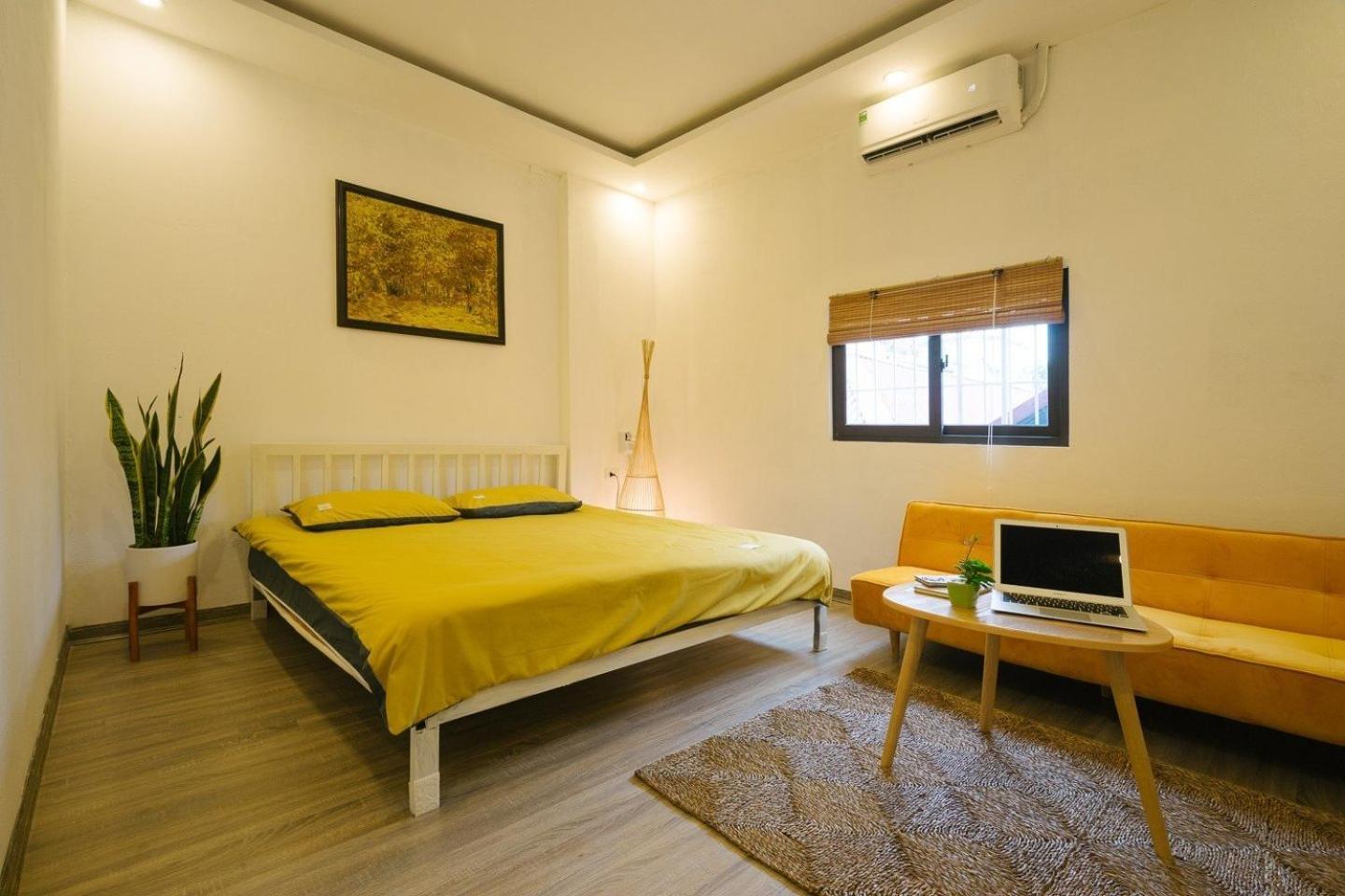 Séjour chez l'habitant Michi House 3 Le Hong Phong Doi Dien Lang Bac. Hanoï