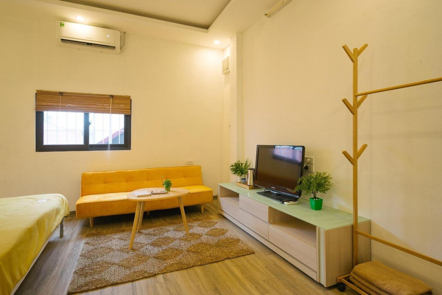 Michi House 3 Le Hong Phong Doi Dien Lang Bac. Séjour chez l'habitant *