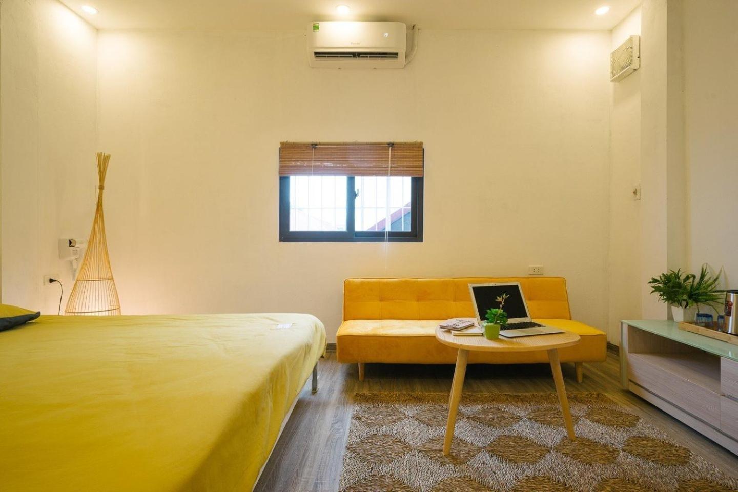 Michi House 3 Le Hong Phong Doi Dien Lang Bac. Séjour chez l'habitant Hanoï