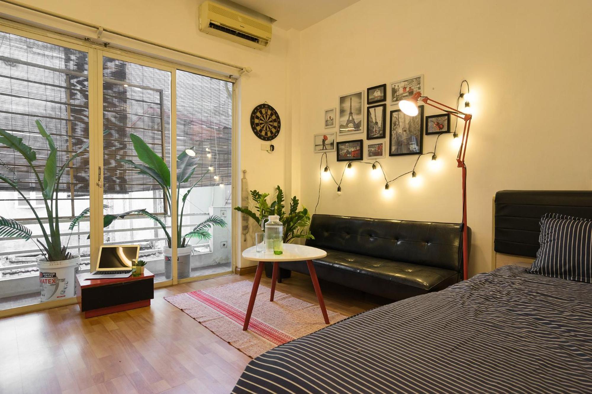 Séjour chez l'habitant Michi House 3 Le Hong Phong Doi Dien Lang Bac. Hanoï