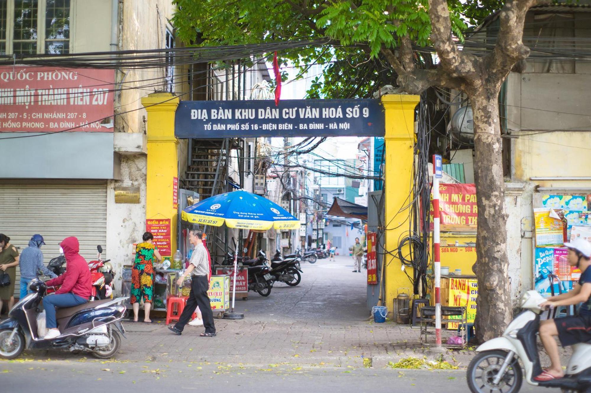 Séjour chez l'habitant Michi House 3 Le Hong Phong Doi Dien Lang Bac. Hanoï